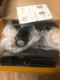 Hella fogs for Mk4 golf/gti