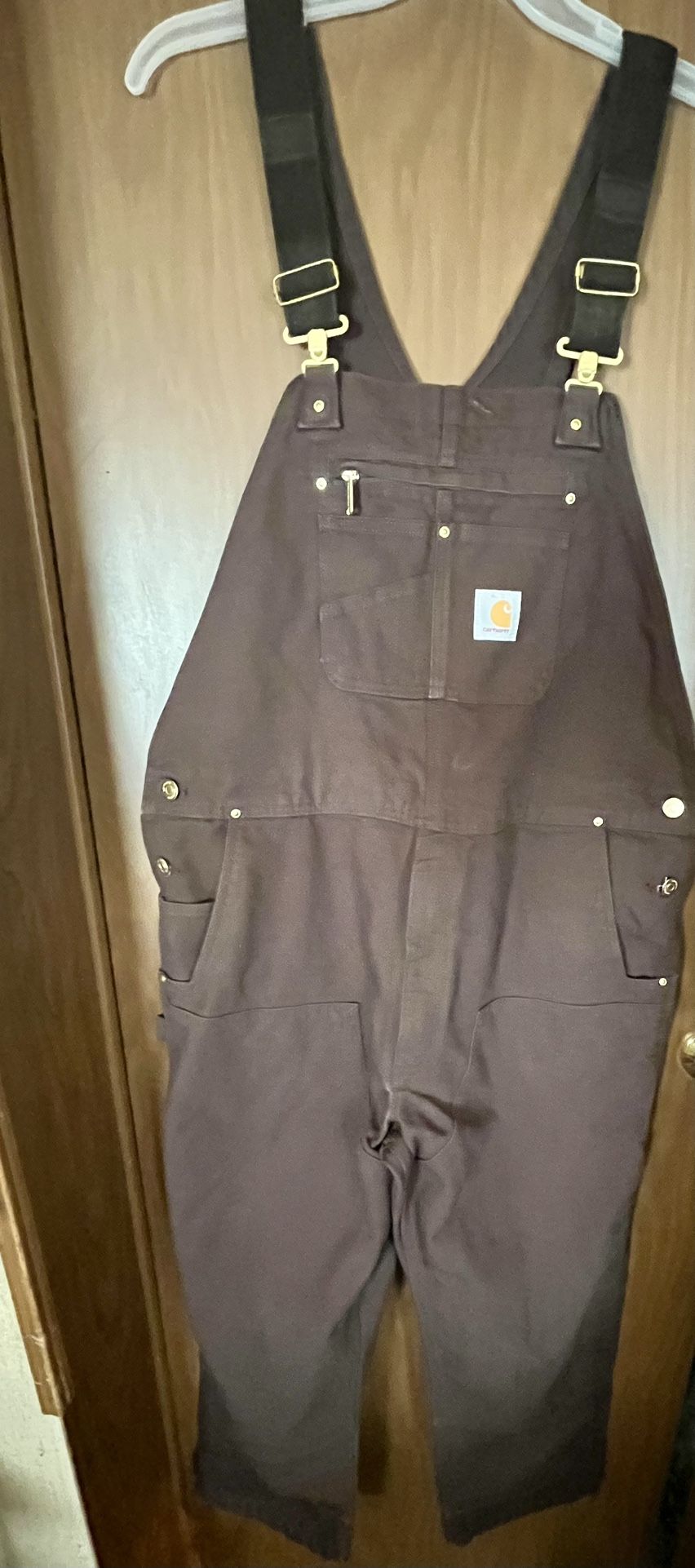 Mens Carhartt Overall