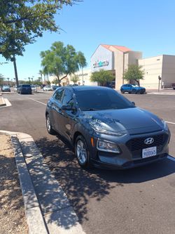 2019 Hyundai Kona