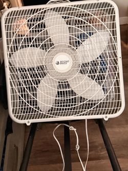 Fan in good conditions
