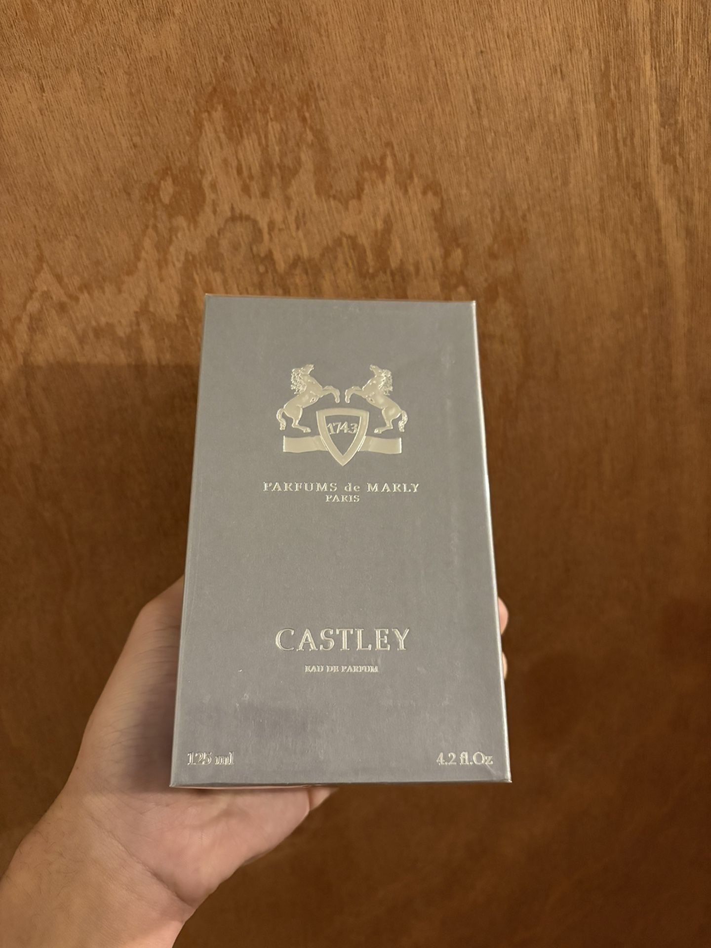 Parfum De Marley Castley Cologne 