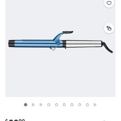 BabylissPro 1 1/4 Inch Curling Iron 