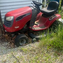 Craftsman Riding Mower