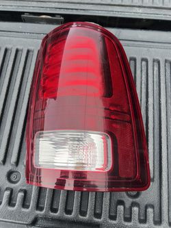 RAM 1500 Tail Light Sport