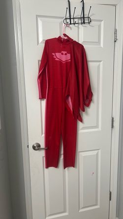 Halloween costume owlette