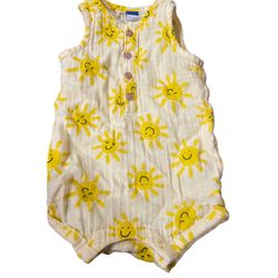 Baby Romper 