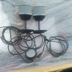 Bose Companion 3 Series 2 Speaker Set 