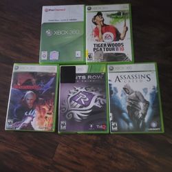 Xbox 360 Games