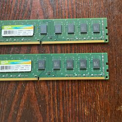 16 Gigs DDR3L Ram For Desktop1600