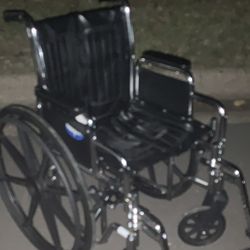 Wheelchair