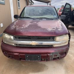 2005 Chevrolet TrailBlazer