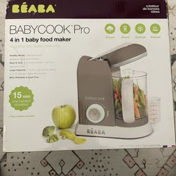 BEABA Baby Cook Pro