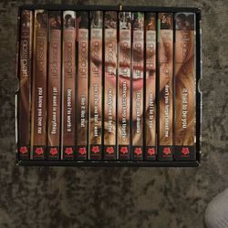 Gossip Girl Books Complete Collection 