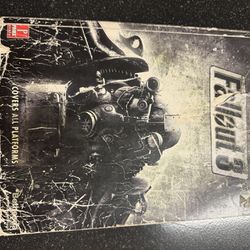 Worn Fallout 3 Game Guide 