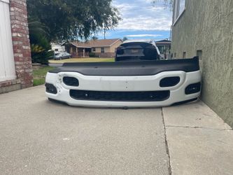 Ram 1900 Front Bumper