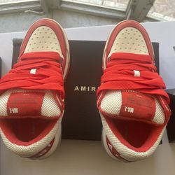 Red Amiri’s 