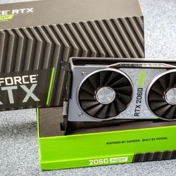 GeForce Rtx 2060 Super Video Card 