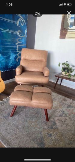 Recliners with ottomans