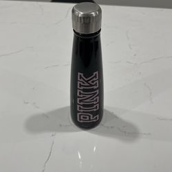 VS PINK Stainless Water bottle