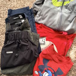 10LB mystery Bag Toddler Boy Clothes 