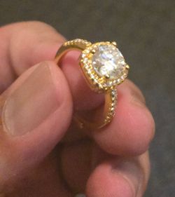 2ct Diamond Ring