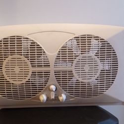 Window Fan