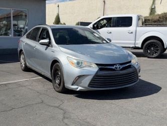 2015 Toyota Camry Hybrid