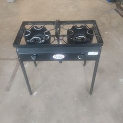 Gas Burner