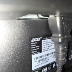 Acer Gaming Monitor