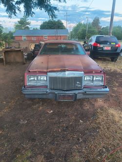 1985 Buick Riviera