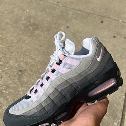 Pink Air Max 95 🌸 8m, 12m, 13m