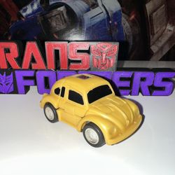 Transformers Gold Bug