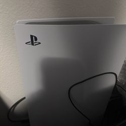 PS5 Disc, Pro Controller 