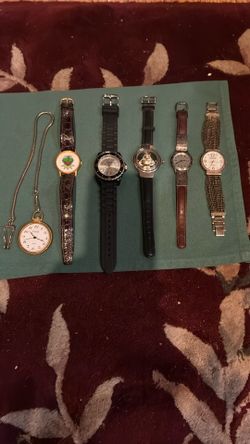 Vintage Watches (6)