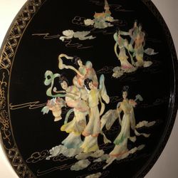 Large Asian Home Decor