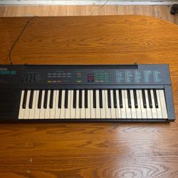 Yamaha PSR-6 Keyboard – Vintage, Fully Functional – $75 OBO