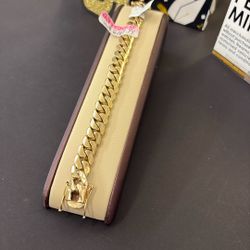 Cuban Bracelet 
