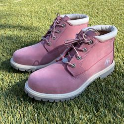 Timberland Waterproof Wiman’s Boots Pink