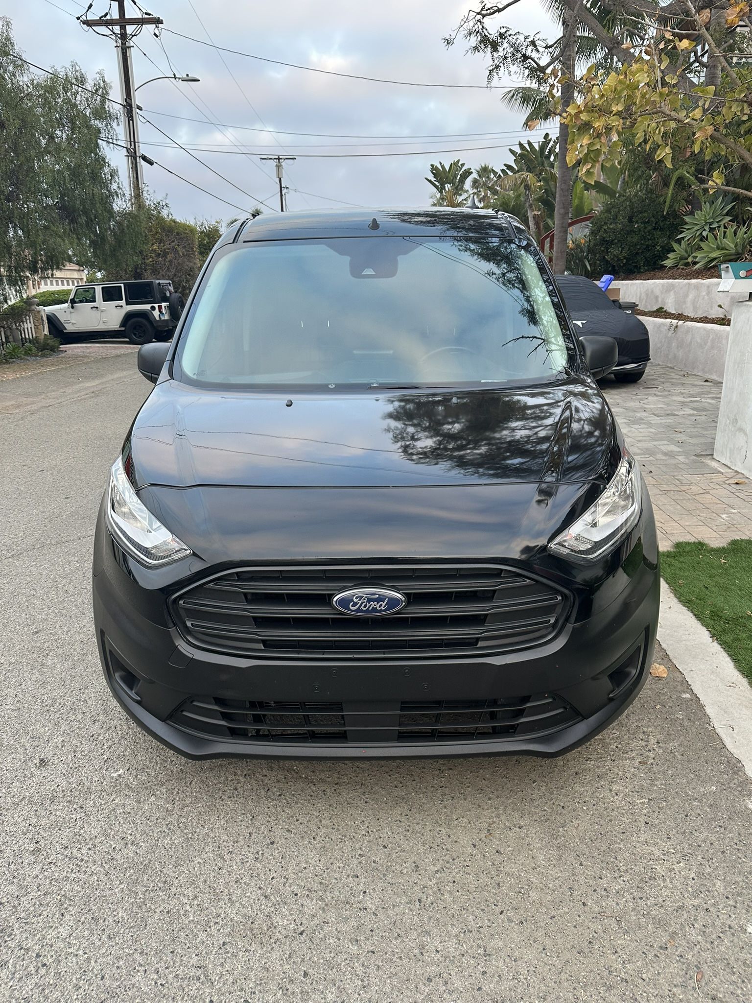 2020 Ford Transit Connect