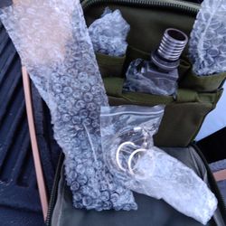 Tactical Shovel And Axe