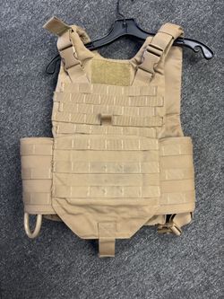 Marine Corps Plate Carrier