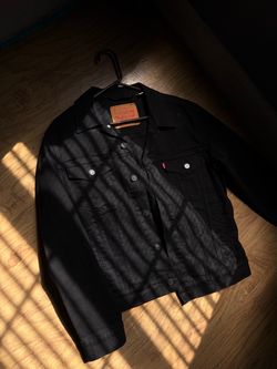Jean men’s Levi jacket
