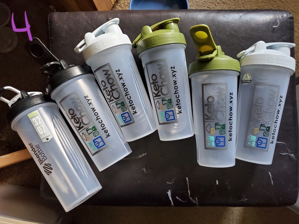 Blender bottles