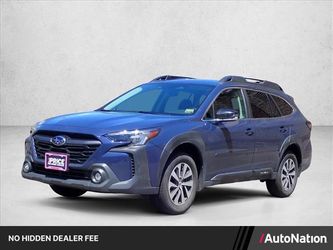 2025 Subaru Outback