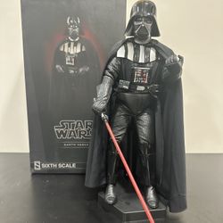 Sideshow Collectibles 1:6 Scale Darth Vader (ROTJ)