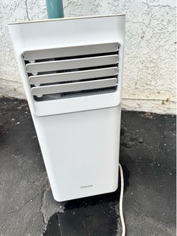 Vissani portable AC