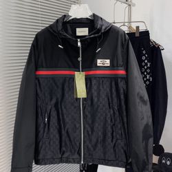 New Men's Jacket Coat