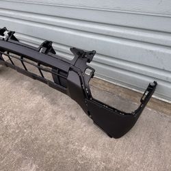 2024-2025 KIA SELTOS FRONT LOWER BUMPER