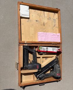 2 Senco Nail Guns