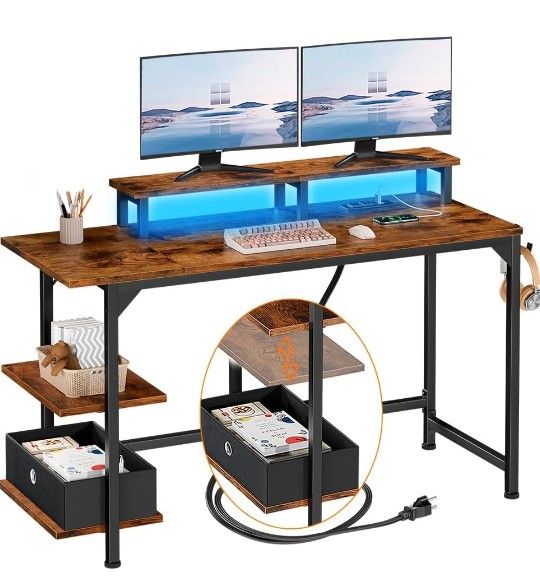 Home Office Computer Desk 